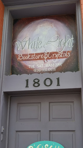 White Light Bookstore, The Path Of Spirit