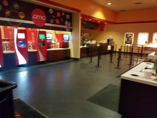 Movie Theater «AMC MarketFair 10», reviews and photos, 3521 US-1, Princeton, NJ 08540, USA