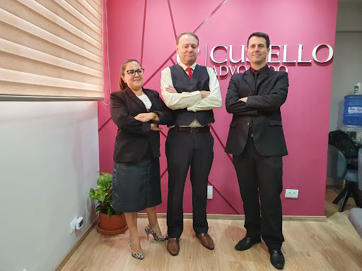 Logo da empresa - Cusiello Advogado