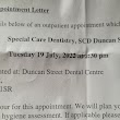 Duncan Street Dental Centre