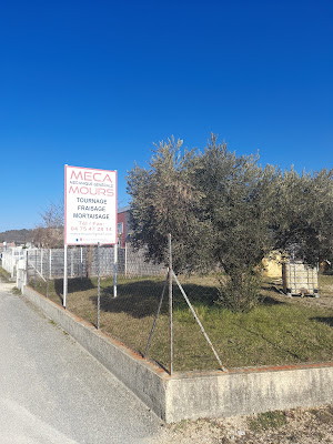 meca mours à Mours-Saint-Eusèbe