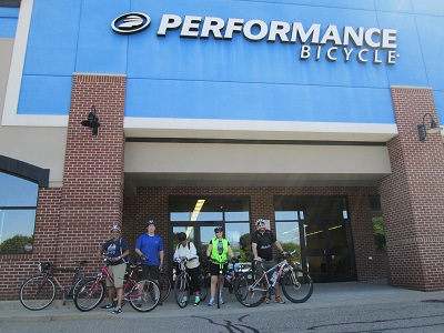 Bicycle Store «Performance Bicycle», reviews and photos, 6375 Penn Ave, Pittsburgh, PA 15206, USA