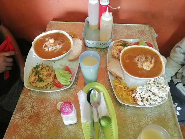 MARISQUERIA SABOR MANABITA 2