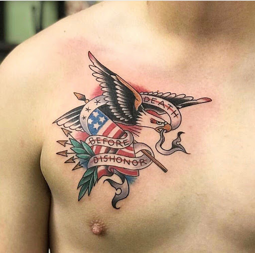 Explore dumb tattoo ideas, creative tattoo ideas in Twentynine Palms, available at Hilltop Tattoo Company