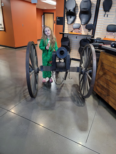 Harley-Davidson Dealer «Fort Thunder Harley-Davidson», reviews and photos, 500 SW 11th St, Moore, OK 73160, USA