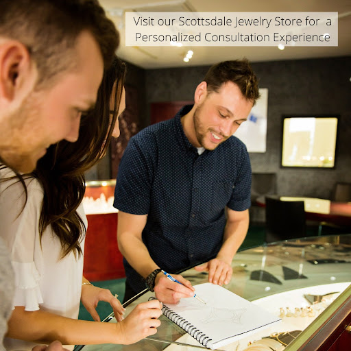 Jewelry Designer «Cornelis Hollander Designs Inc», reviews and photos, 4151 N Marshall Way, Scottsdale, AZ 85251, USA