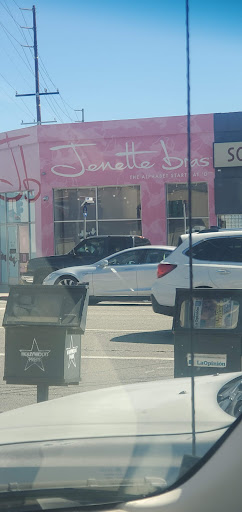 Lingerie Store «Jenette Bras • Westside», reviews and photos, 11300 California Route 2, Los Angeles, CA 90025, USA