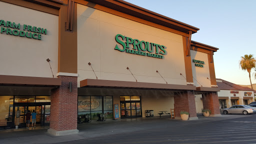 Sprouts Farmers Market