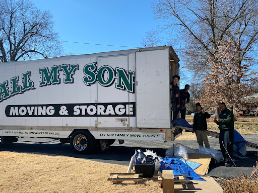 Moving and Storage Service «All My Sons Moving & Storage», reviews and photos, 10029 E 44th Pl, Tulsa, OK 74146, USA