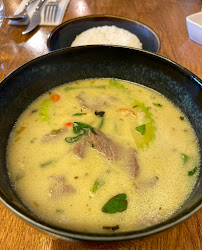 Soupe du Restaurant thaï Oz Thaï à Asnières-sur-Seine - n°3