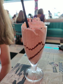 Crème glacée du Restaurant américain Tommy's Diner à Moulins-lès-Metz - n°17