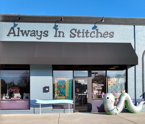 Fabric Store «Always In Stitches», reviews and photos, 1808 Conner St, Noblesville, IN 46060, USA