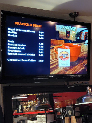 Coffee Shop «Fresh Brewed Coffee House», reviews and photos, 933 Broadway St, Myrtle Beach, SC 29577, USA