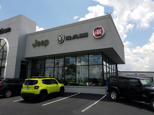 Used Car Dealer «Dothan Chrysler Dodge Jeep Ram», reviews and photos, 4074 Ross Clark Cir, Dothan, AL 36303, USA