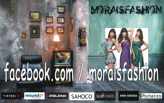 MORAISFASHION - Loja