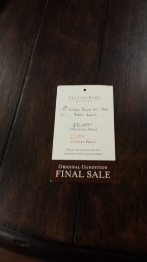 Outlet Store «Pottery Barn Outlet», reviews and photos, 800 GA-400, Dawsonville, GA 30534, USA