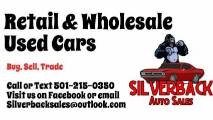 Silverback Sales LLC