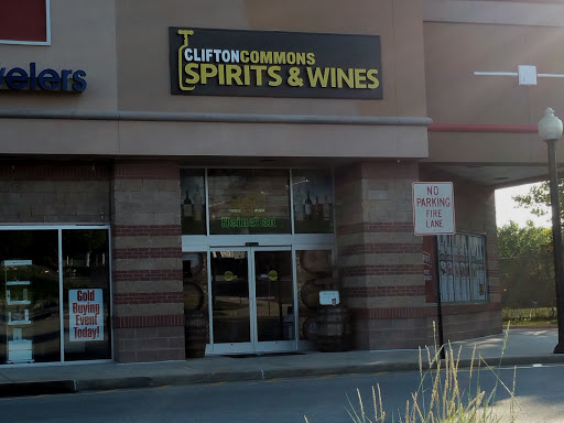 Wine Store «Clifton Commons Spirits and Wine», reviews and photos, 132 Kingsland Rd, Clifton, NJ 07014, USA