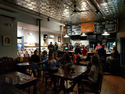Coffee Shop «The Eclectic Cafe & Vinyl», reviews and photos, 132 Spring St, Charleston, SC 29403, USA