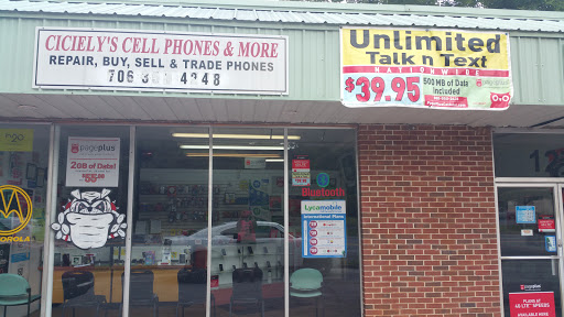 Cell Phone Store «Cellphone Repairs & More», reviews and photos, 1273 Oconee St, Athens, GA 30605, USA