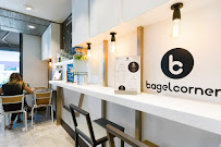Atmosphère du Restauration rapide Bagel Corner - Bagels - Donuts - Café à Marseille - n°4