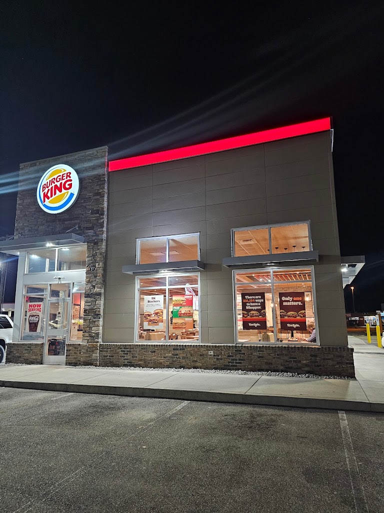 Burger King 47601