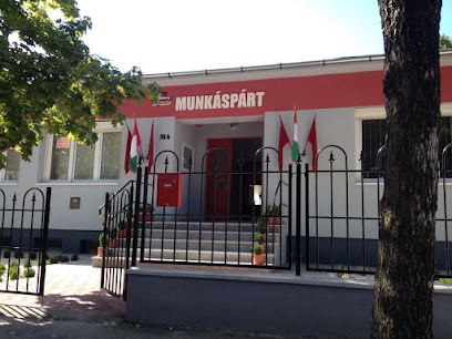 Magyar Munkáspárt