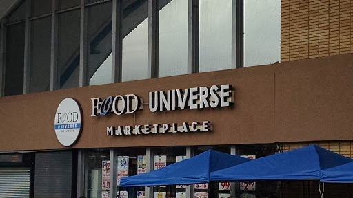 Supermarket «Food Universe», reviews and photos, 196-35 Horace Harding Expy, Fresh Meadows, NY 11365, USA