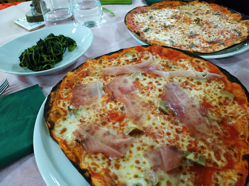 Trattoria Pizzeria Chicco di Grano in Marta, Provincia di Viterbo