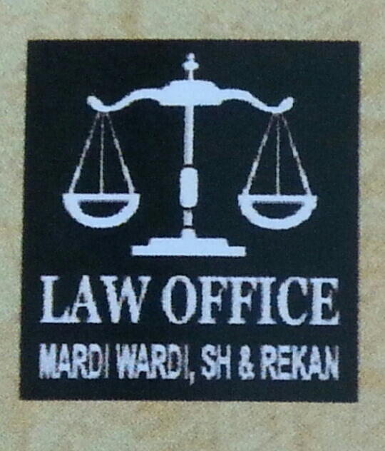 Gambar Advokat/ Konsultan Hukum Mardi Wardi, Sh Dan Rekan