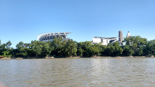 Stadium «Paul Brown Stadium», reviews and photos, 1 Paul Brown Stadium, Cincinnati, OH 45202, USA