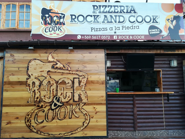ROCK AND COOK PIZZERIA