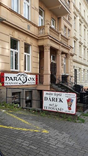 Recenze na Paradox tetování - tattoo - piercing v Karlovy Vary - Tetovací studio