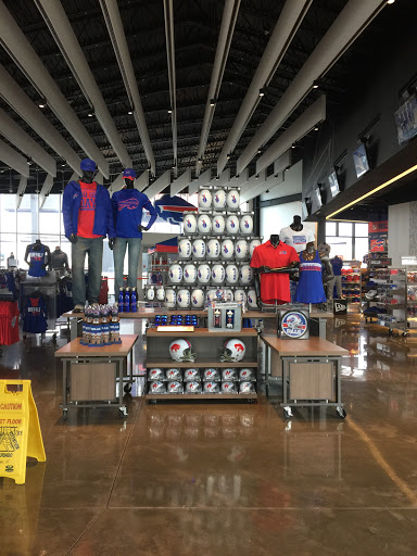 Sportswear Store «The Bills Store», reviews and photos, 1 Bills Dr, Orchard Park, NY 14127, USA