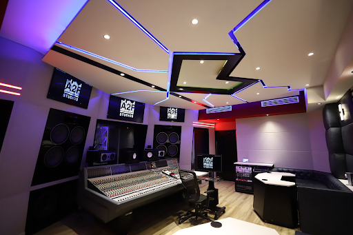 Recording studios in Miami