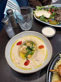 Plats et boissons du Restaurant libanais Al Dabké à Ivry-sur-Seine - n°2