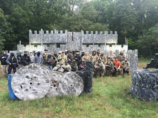 Total Control Paintball & Airsoft Playing Field