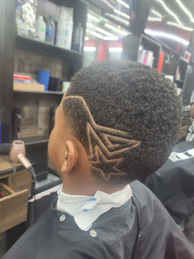 Barber Shop «All Star Dominican Barbershop», reviews and photos, 677 Franklin Gateway SE, Marietta, GA 30067, USA