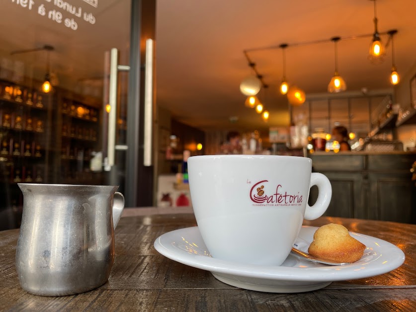 La Cafétoria à Calais (Pas-de-Calais 62)