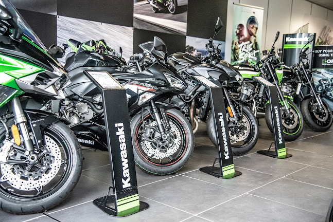 Reviews of Blade Kawasaki Swindon in Swindon - Motorcycle dealer