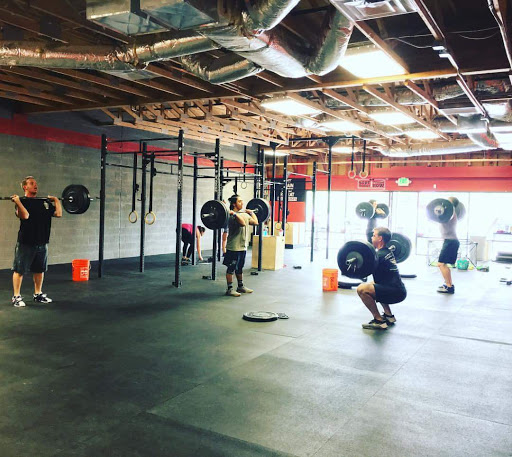 Gym «CrossFit BCR», reviews and photos, 1427 E Bell Rd #101, Phoenix, AZ 85022, USA