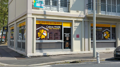 Agence immobilière Le Havre - Cabinet MARIE à Le Havre