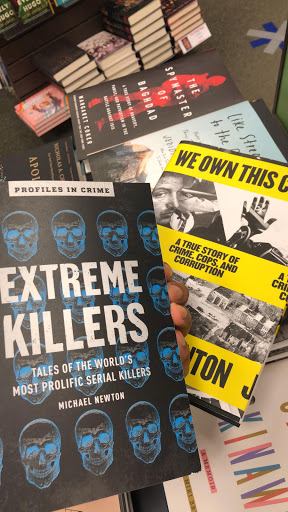 Book Store «Barnes & Noble», reviews and photos, 1424 Union Tpke, New Hyde Park, NY 11040, USA