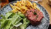 Steak tartare du Restaurant The Family à Paris - n°12