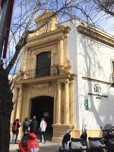 University of Seville, Faculty of Fine Arts Annex