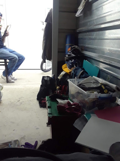 Self-Storage Facility «River Park Self Storage», reviews and photos, 700 Joliet Way, Napa, CA 94559, USA