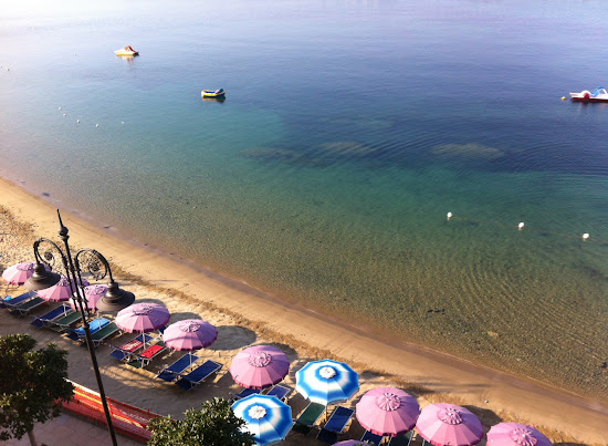 Marigliano beach