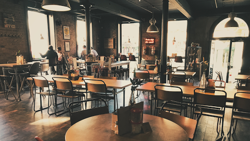 Coffee shops to study in Manchester