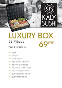 Photos du propriétaire du Restaurant de sushis KALY SUSHI CARPENTRAS - n°17