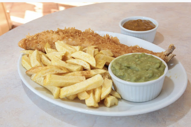 Reviews of Britz Fish & Chips in Swindon - Restaurant